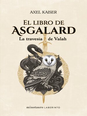 cover image of El libro de Asgalard